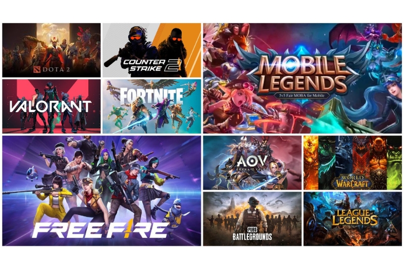 Evolusi Karakter dan Desain di Game