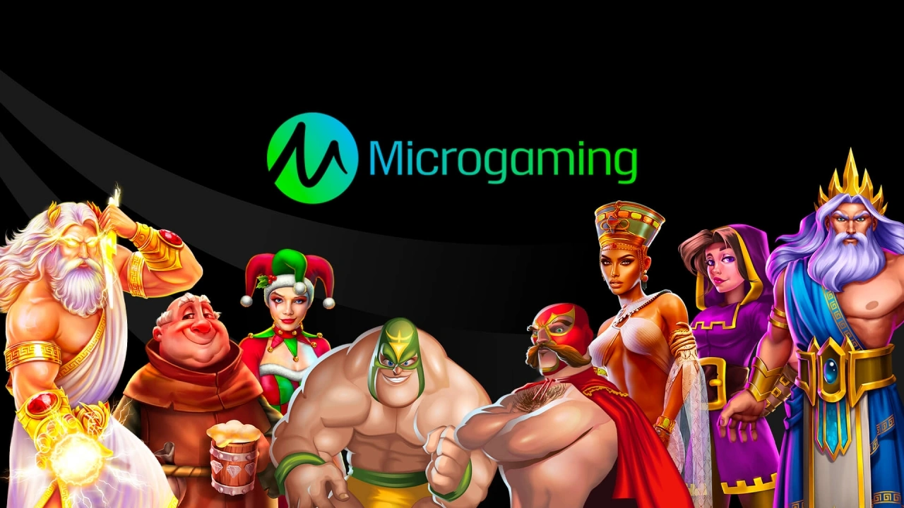 Daftar Game Microgaming Dengan RTP Tertinggi