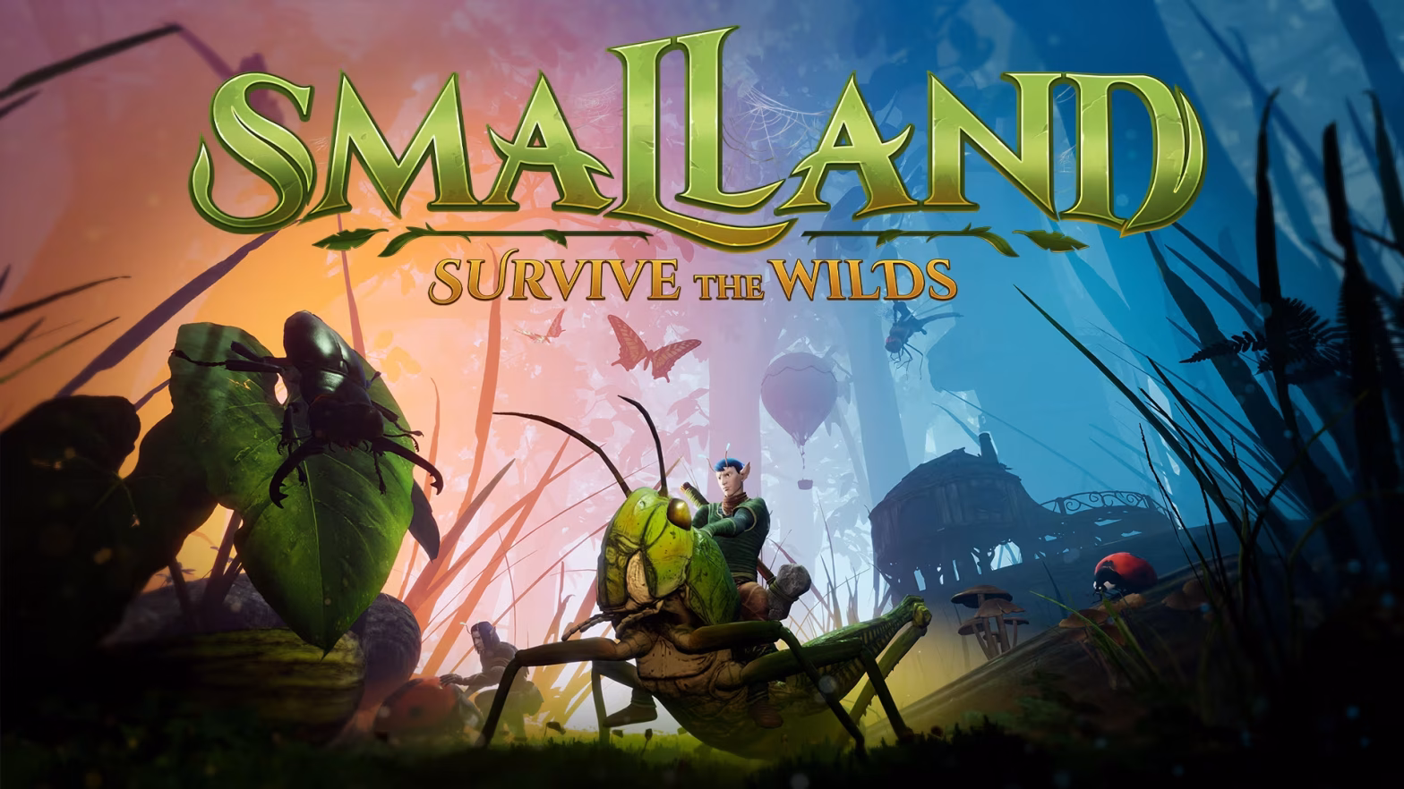 Smalland Survive the Wilds - Petualangan Miniatur di Dunia Raksasa